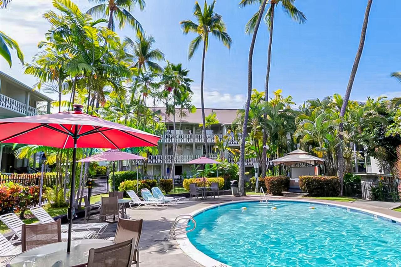 Kona Islander Inn 147 Tropical Oasis 카일루아 코나 외부 사진