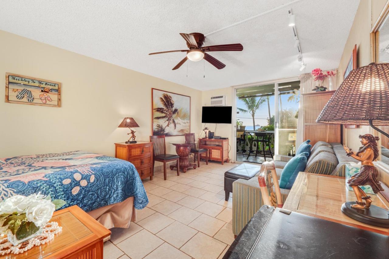 Kona Islander Inn 147 Tropical Oasis 카일루아 코나 외부 사진