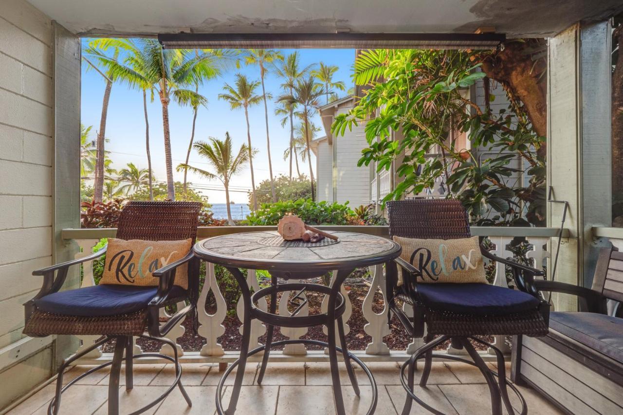 Kona Islander Inn 147 Tropical Oasis 카일루아 코나 외부 사진